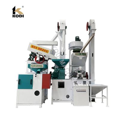 China Automatic Rice Mill Industry Small Rice Mill Machine for sale