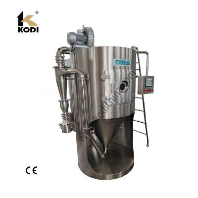 China Medicine Processing LPG-5 Model Spray Dryer Mini Machine Price for sale