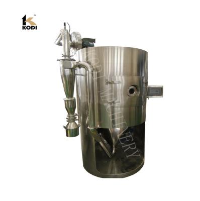 China Medicine Curing LPG Model Pilot Lab Spray Dryer For Lab Use for sale