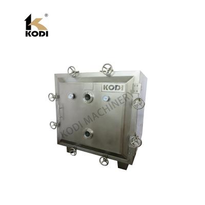 China Medicine Treating KODI FZG/YZG Model Vacuum Tray Dryer Vacuum Drying Oven for sale