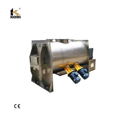 China Ribbon Blender WLDH Seres Ribbon Blender Blender For Powder for sale