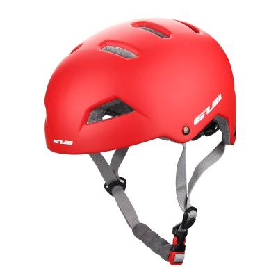 China ENV Hat + Bicycle Inclined Scooter Road Mountain Helmet PC Safety Mountain Bike Helmet Recycling Climbing Climbing Protective CAD Safety Helmet Color 3 for sale