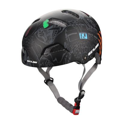 China Breathable Outdoor Mountaineering Helmet Cycling Helmet Cycling MTB Road EPS Cycling Protective Safety Helmet Outdoor for sale