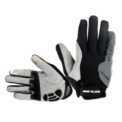 China GUB 2025 Sports Gloves Touch Screen Full Finger Riding Cycling Gloves for sale