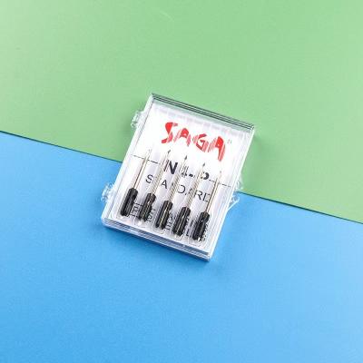 China Hang Tag / Fasten Label / Fasten Label / Packing Factory Selling Full Melt + Gun Plastic Standard Labeling Needle For Garment for sale