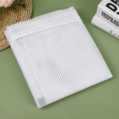 China OEM CLASSIC white factory thickening durable industrial laundry bag with drawstring for sale