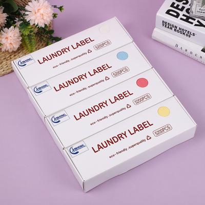 China Wholesale Viable/Washable Programmable Anti-Corrosion Label Paper for Dry Cleaning for sale