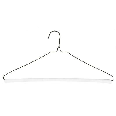 China Clothes Drying Weightr Hanging Customizable Light Non Slip Solid Durable Metal Hanger for sale