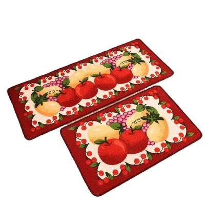 China Factory Directly Washable Polypropylene Good Quality Egyptian Kitchen Floor Mats for sale