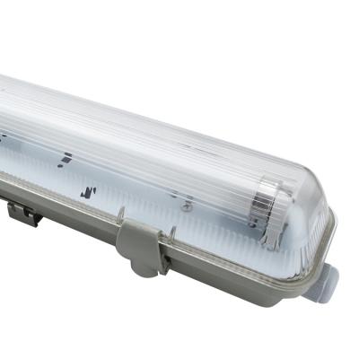 China Factory led light spare parts led light cover led linear fixture for sale