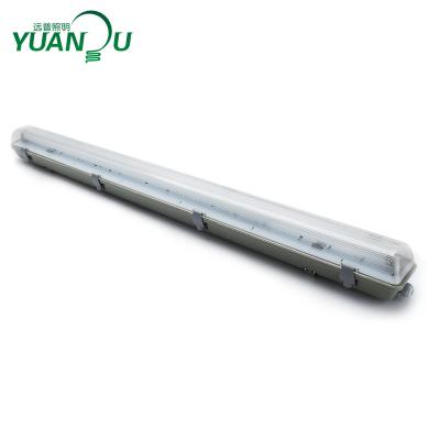 China Other made in Ningbo factory super quality T8 fluorescent light fixture for sale