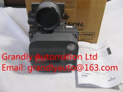 China Supply Fisher DVC6010 Fieldvue Valve Positioner 