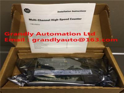 China Allen Bradley 1756-ENBT AB Control Logix Ethernet Module-Grandly Automation Ltd for sale