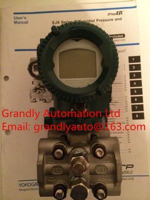 China Yokogawa - EJA110A-EHS4B-97DAD4 - Grandly Automation Ltd for sale