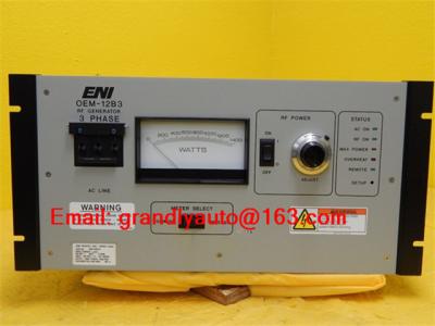 China QUALITY ENI OEM-28B-02 RF GENERATOR - GRANDLY AUTOMATION LTD for sale