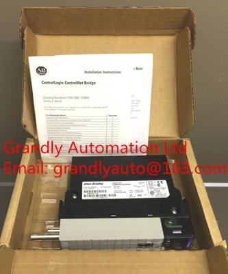 China Supply Original New Allen Bradley 1756-RM2 Redundancy Module - grandlyauto@163.com for sale