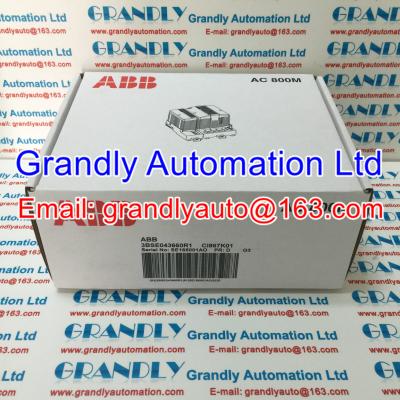 China Supply Original New ABB 216AB61 DIGITAL OUTPUT MODULE - grandlyauto@163.com for sale