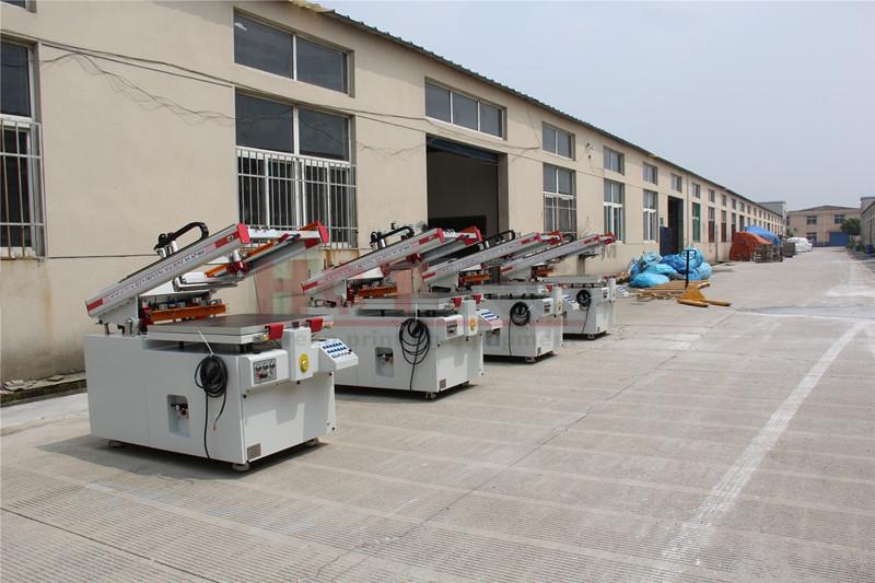 Verified China supplier - Shanghai Hoting screen printing equipment Co.,Ltd