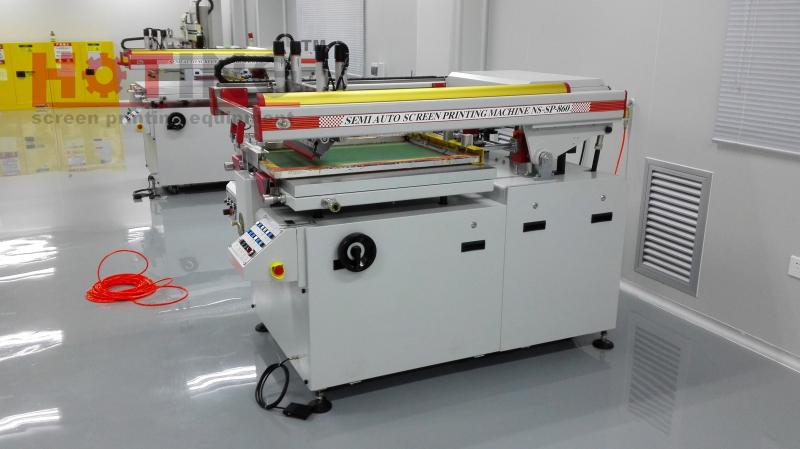 Verified China supplier - Shanghai Hoting screen printing equipment Co.,Ltd