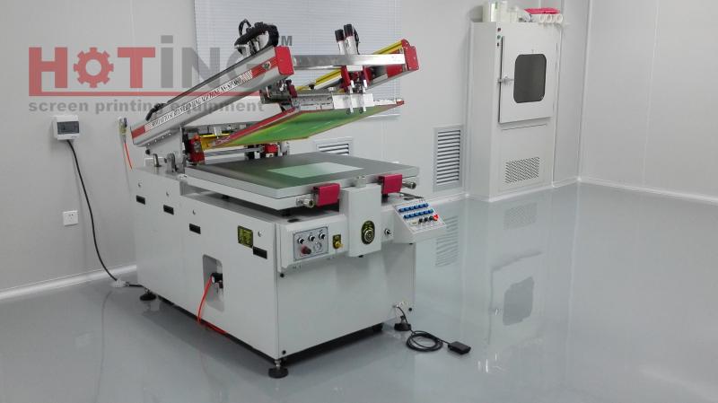 Verified China supplier - Shanghai Hoting screen printing equipment Co.,Ltd