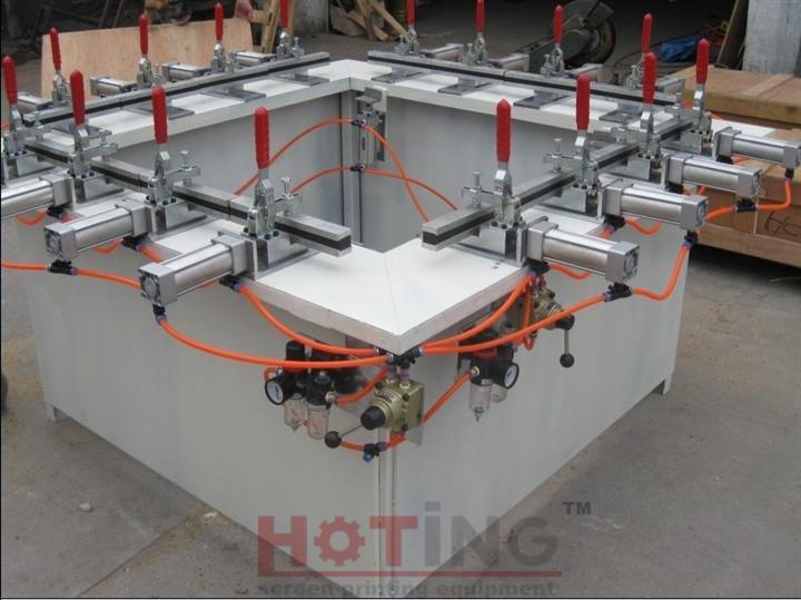 Proveedor verificado de China - Shanghai Hoting screen printing equipment Co.,Ltd