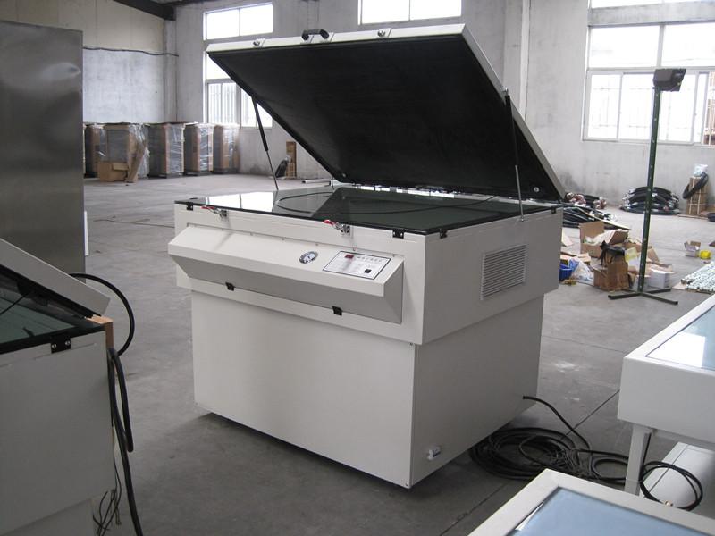 Proveedor verificado de China - Shanghai Hoting screen printing equipment Co.,Ltd