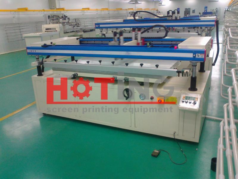 Proveedor verificado de China - Shanghai Hoting screen printing equipment Co.,Ltd