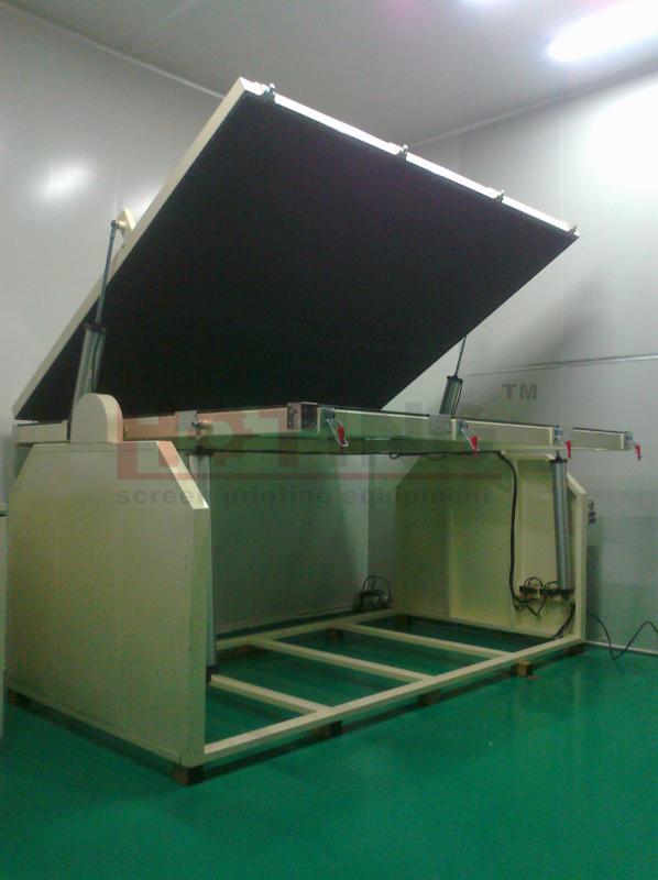 Verified China supplier - Shanghai Hoting screen printing equipment Co.,Ltd