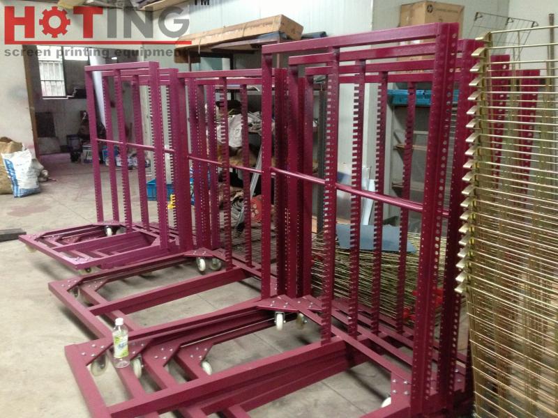 Verified China supplier - Shanghai Hoting screen printing equipment Co.,Ltd