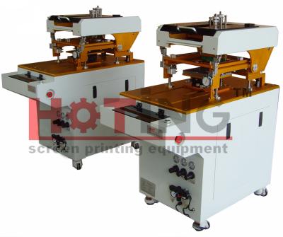 China Thick film circuit/ LED ceramic/solar cell/LTCC/conductive silver paste screen printing machine for sale