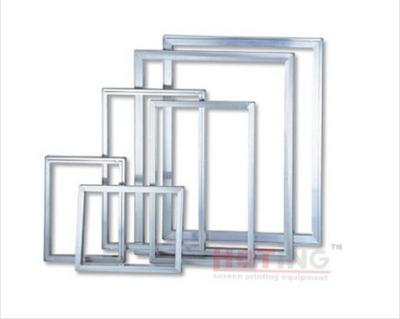 China Aluminum screen printing frame, screen printing screens, aluminum frame screen printing for sale