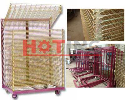 China Screen printing drying racks for sale