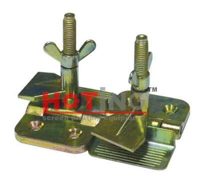 China Screen printing hinge clamps for sale