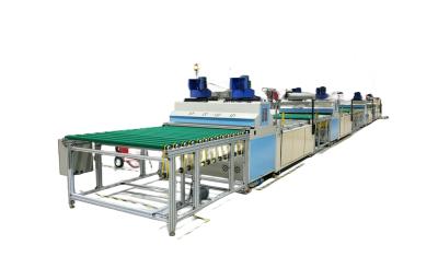 China Automatic multi color screen printing machine, PVC, PP, acrylic, glass sheets etc screen printer for sale