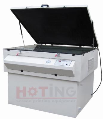 China Automatic vacuum high precision exposure machine for sale