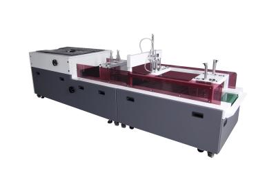 China Automatic folding and packing machine, Folding and bagging machine, t-shirt folding machine, t shirt folding and packing for sale