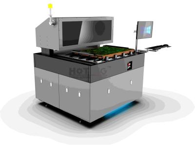 China CTS computer to screen engraving machine, LTS laser to screen engraving machine for sale