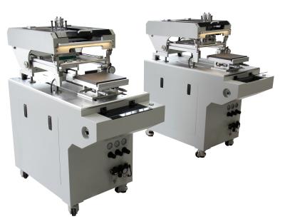 China Thick film circuit screen printing machine for sale