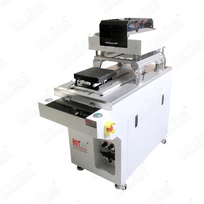 China Ceramic pressure sensor screen printer, thick film circuits, solar wafer, chip screen printer for sale