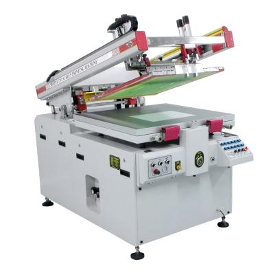 China Clam shell screen printing machine, semi auto screen screen printer, heat transfer screen printer, heat press printing for sale