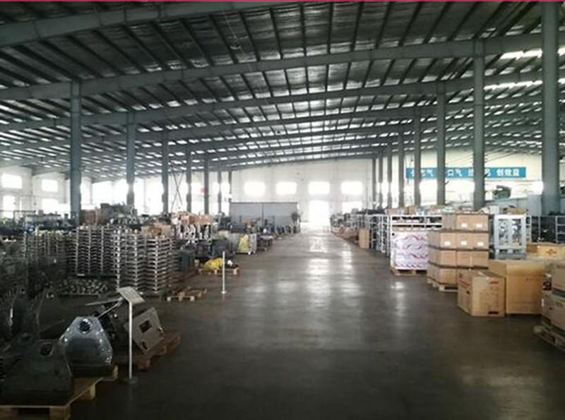 Verified China supplier - BILON HEAVY INDUSTRY (GUANGZHOU) CO.,LTD