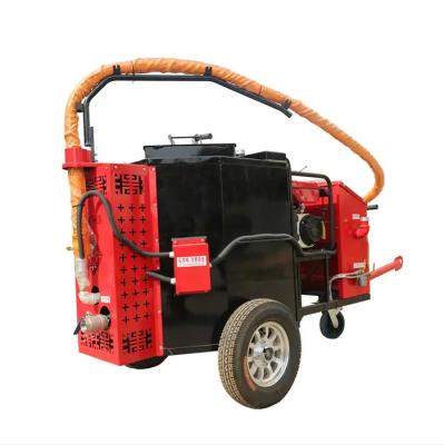 Chine prix de machine d'entretien de réparation de route bétonnée de 100L 2.3KW Asphalt Crack Sealing Filling Machine à vendre