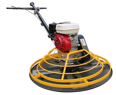 China 24 Inch Honda Gasoline Concrete Power Trowel Walk Behind Superior Power Trowel for sale