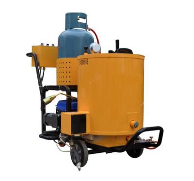 China Walk Behind Crack Sealing Machine For Asphalt Road Crack Repair for sale