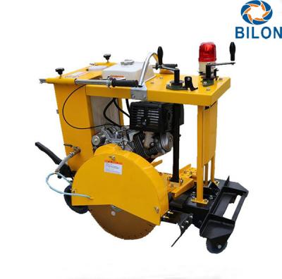 China High Speed 18HP Road Cutting Machine Asphalt Road Circular Cutting Machine for sale