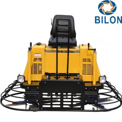 China Hydraulic Control Concrete Trowel Machine 20HP Gasoline Powered Stone Trowel Machine for sale