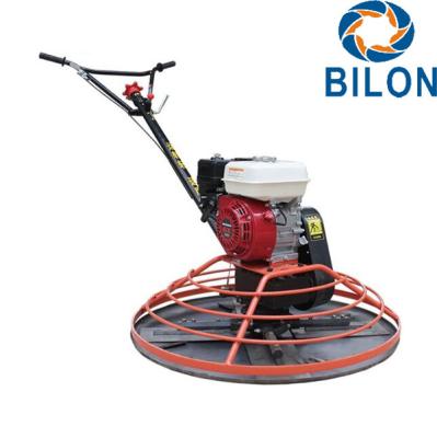 China 900mm Concrete Trowel Machine High Performance Walk Behind Power Trowel for sale