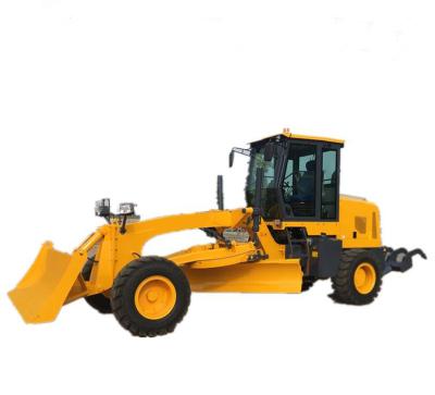 China 80hp Grader Tyre 16/70-20 Mini Motor Grader /  High Precision Axle Grader for sale