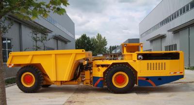 China 7.5 CBM Small Underground Dumper Truck Starter Motor 4kw 24V Max Torque 727Nm for sale