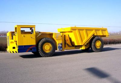 Chine 10 mini machines d'extraction au fond de CBM avec Cummins Egine/le camion benne basculante d'exploitation à vendre